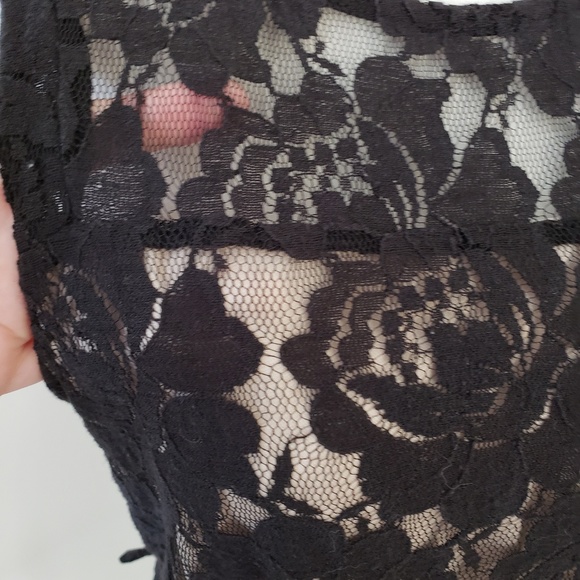 Black Dress size S - Picture 2 of 7